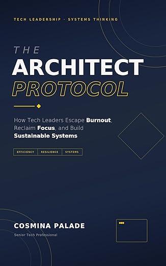 The Architect Protocol — book cover