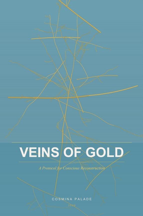 Veins of Gold — book cover