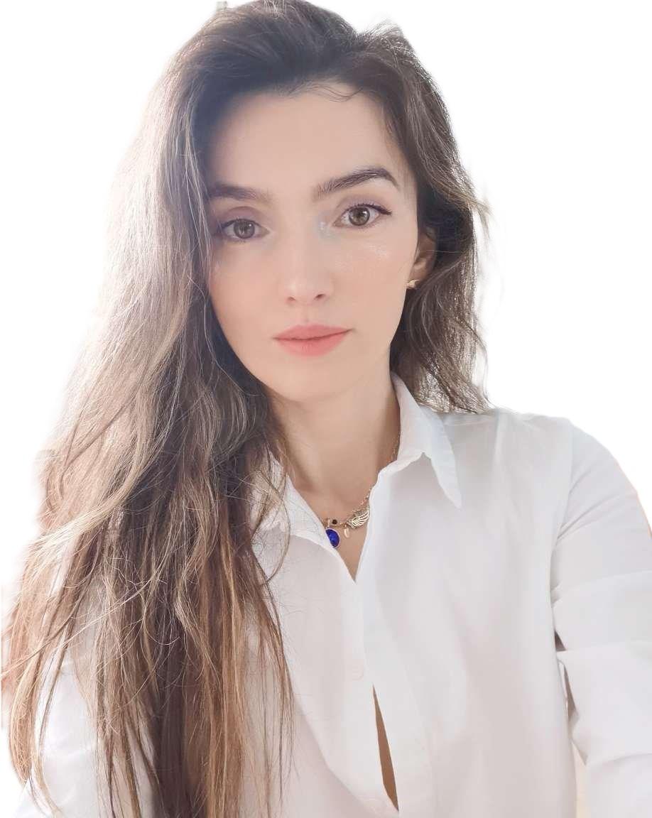 Cosmina Palade — Narrative Transformational Coach